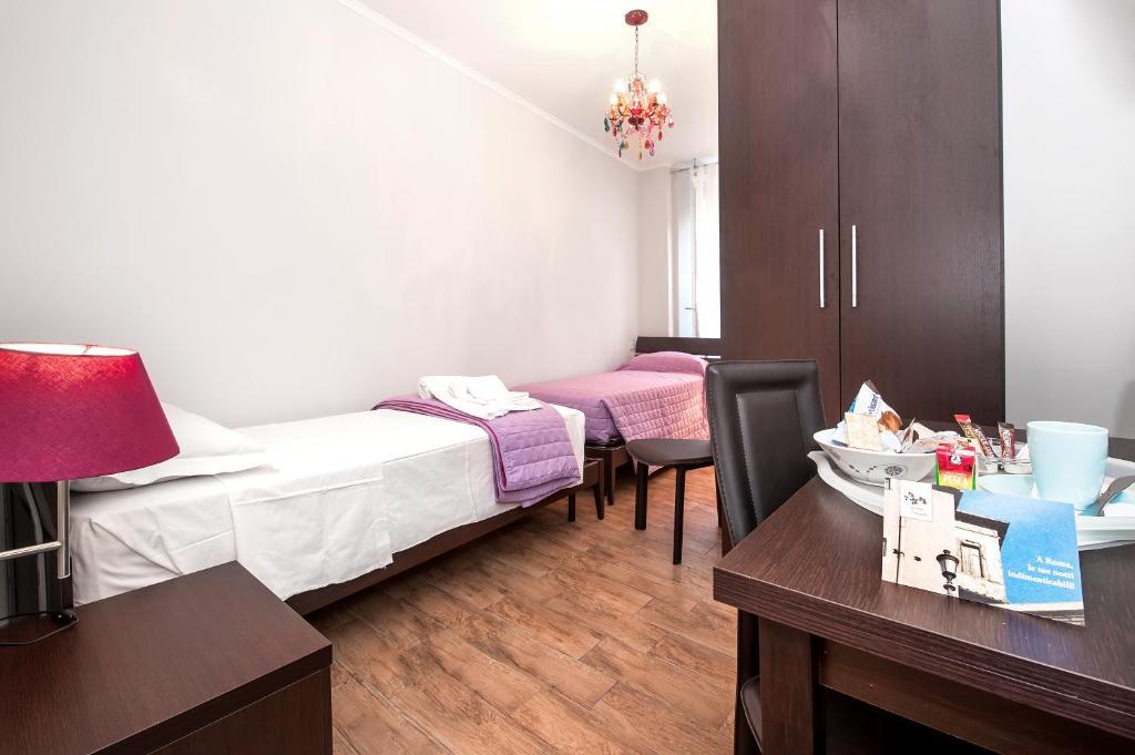 Couette-café Terme Di Traiano 3*