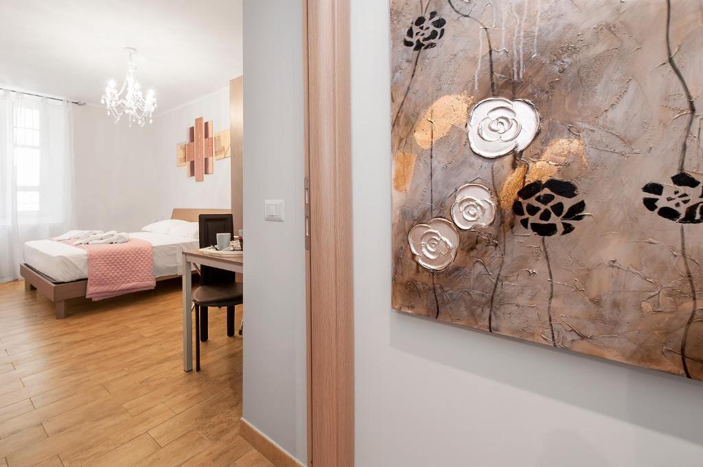 Couette-café Terme Di Traiano 3*