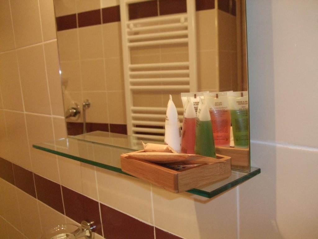 Couette-café Terme Di Traiano 3*