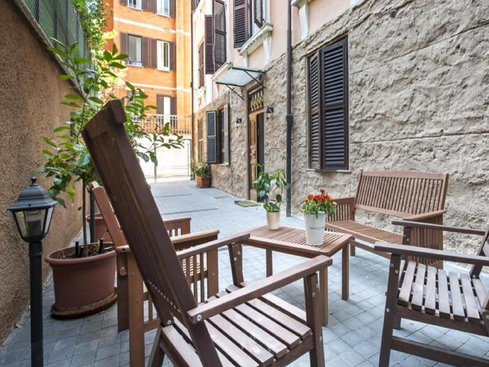 Terme Di Traiano Rome