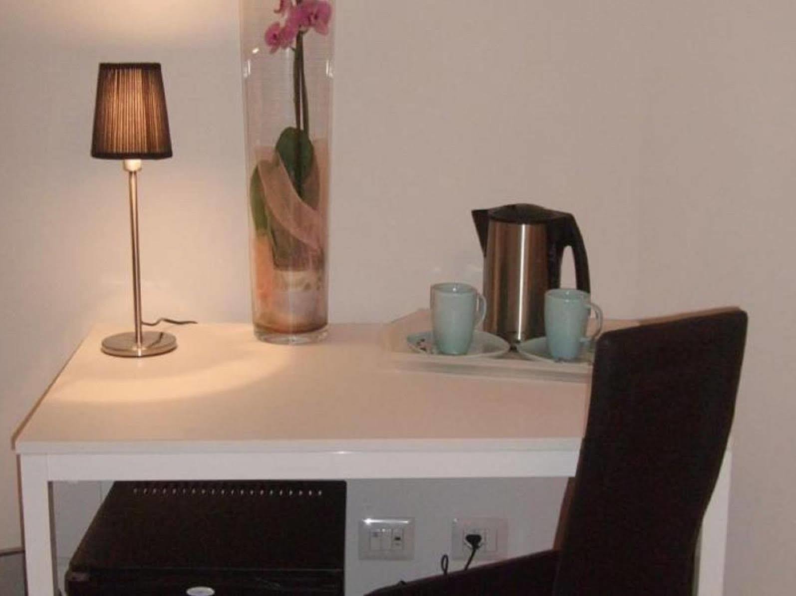 Couette-café Terme Di Traiano Rome